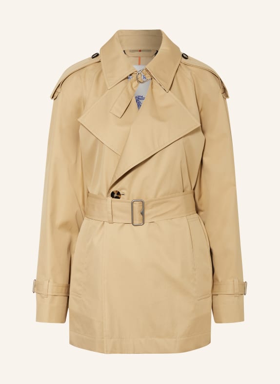 BURBERRY Trench coat CAMEL