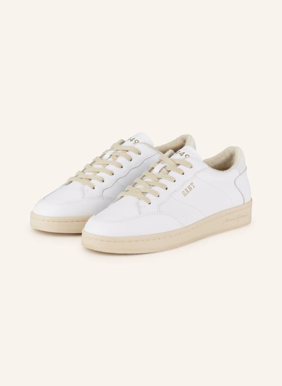 GANT Sneaker PREPLA WEISS