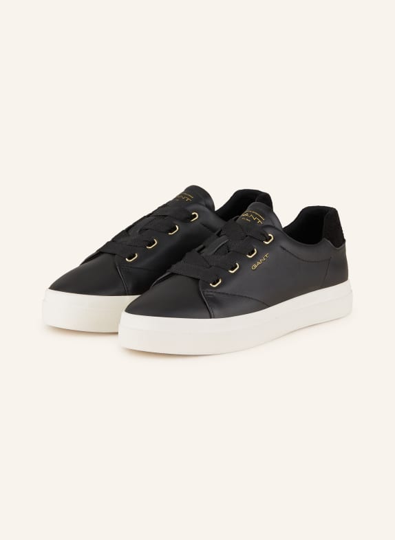 GANT Sneaker AVONA SCHWARZ