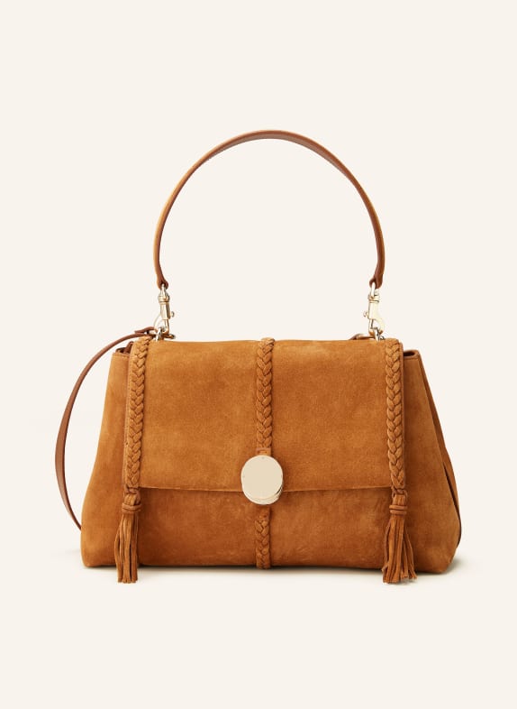 Chloé Handtasche PENELOPE AUTUMNAL BROWN