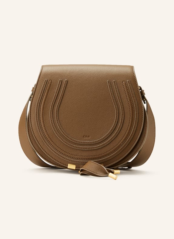 Chloé Umhängetasche MARCIE DARK KHAKI