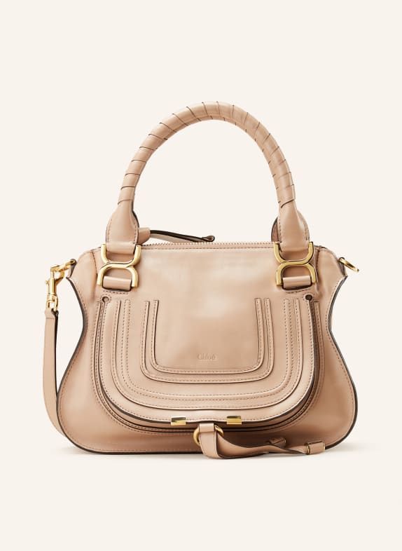 Chloé Torebka MARCIE DEEP BEIGE