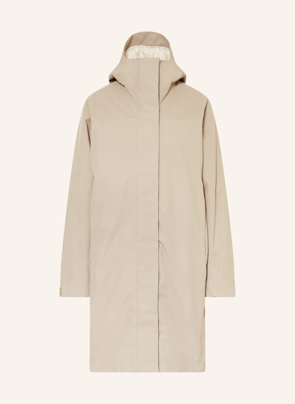 Peak Performance Parka TREELINE BEIGE