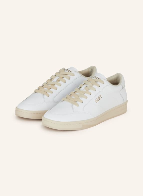 GANT Sneaker PREPUS WEISS