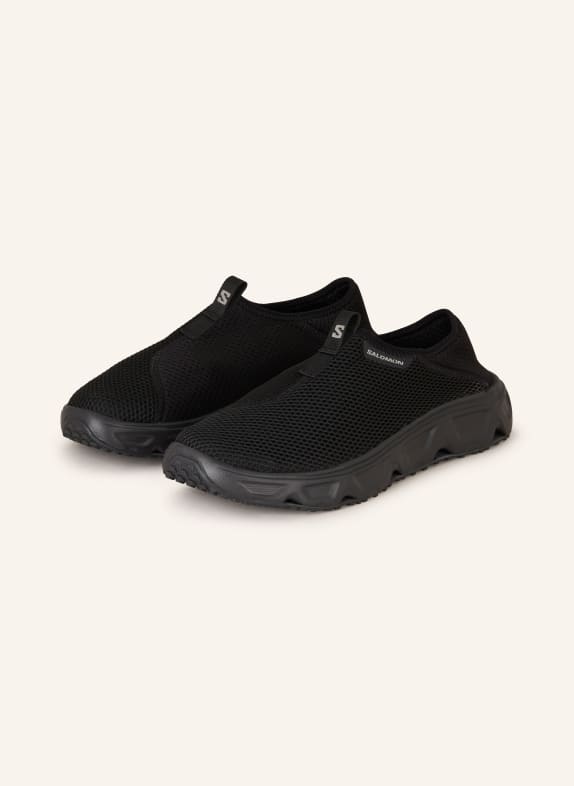 SALOMON Slip-on-Sneaker REELAX MOC 6.0 SCHWARZ