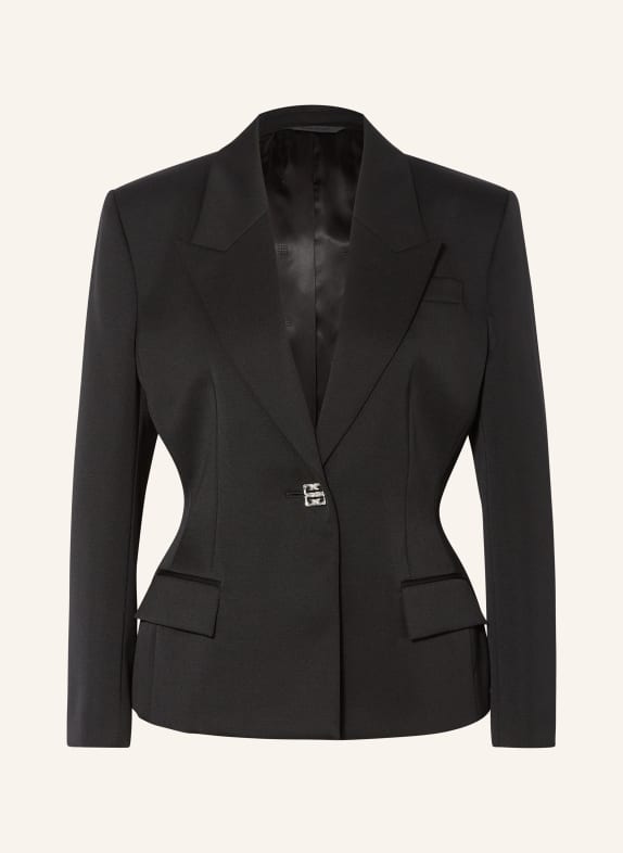 GIVENCHY Blazer BLACK