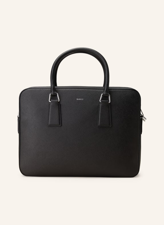 SANDRO Laptop-Tasche SCHWARZ