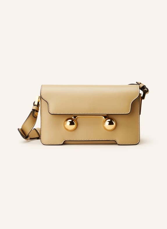 MARNI Umhängetasche BEIGE