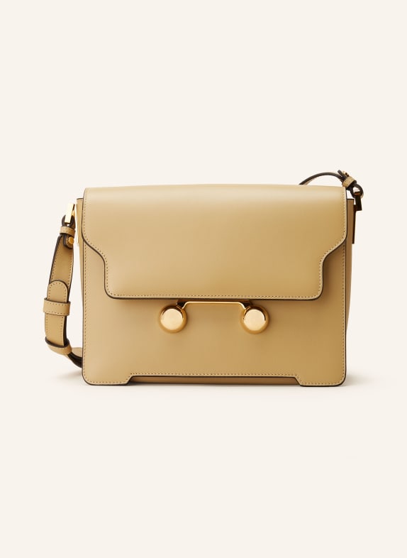 MARNI Umhängetasche MEDIUM CAMEL