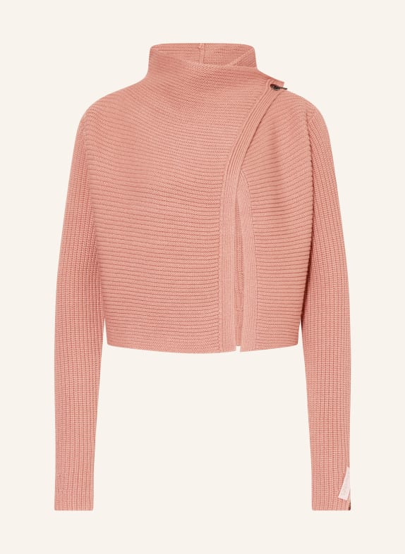 SPORTALM Strickjacke MASSIMO ROSÉ