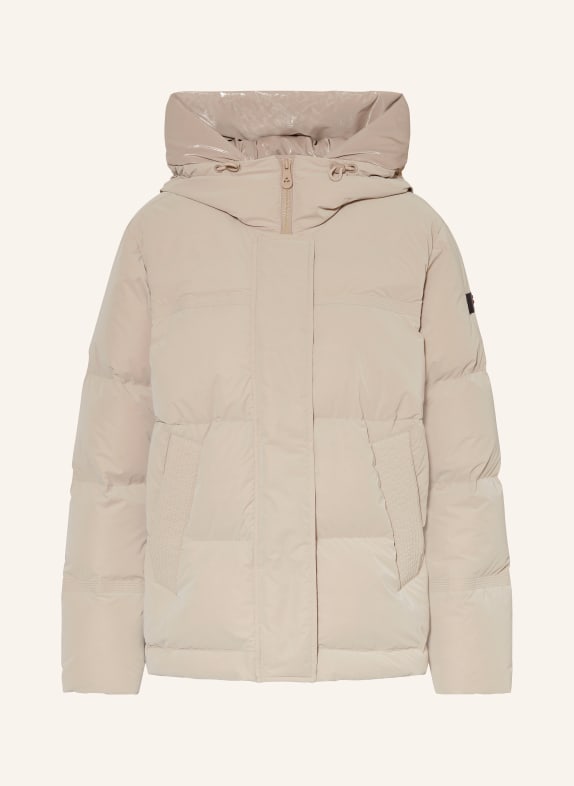 PEUTEREY Down jacket ANISH BEIGE