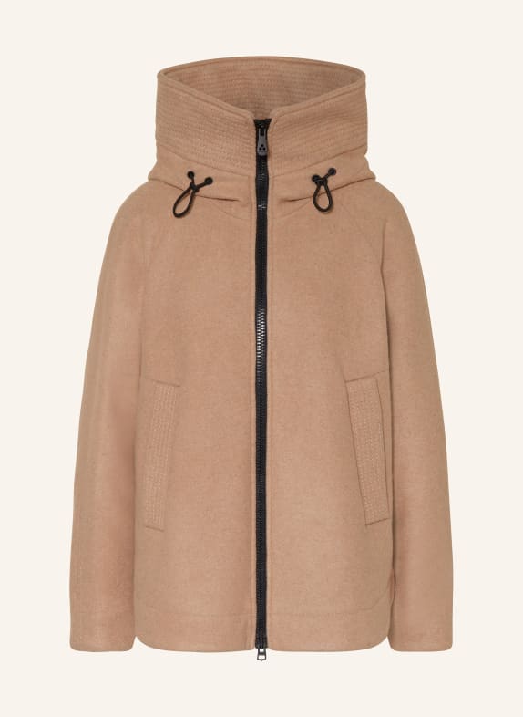 PEUTEREY Jacke OLAFUR CAMEL