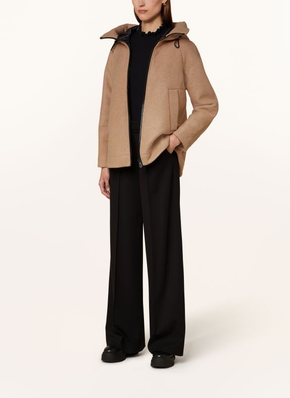 PEUTEREY Jacket OLAFUR CAMEL