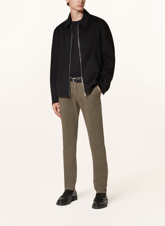 PAUL Chino Comfort Fit OLIVEN