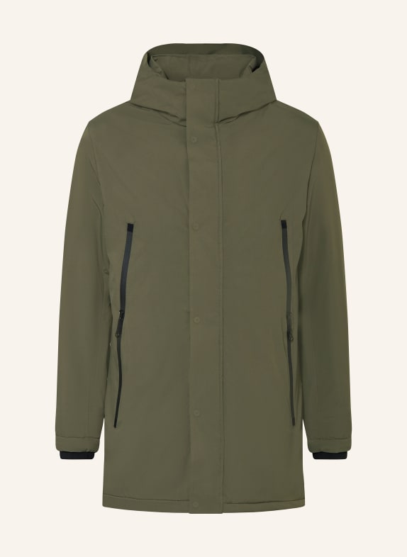 PAUL Parka mit DUPONT™ SORONA®-Isolierung OLIV
