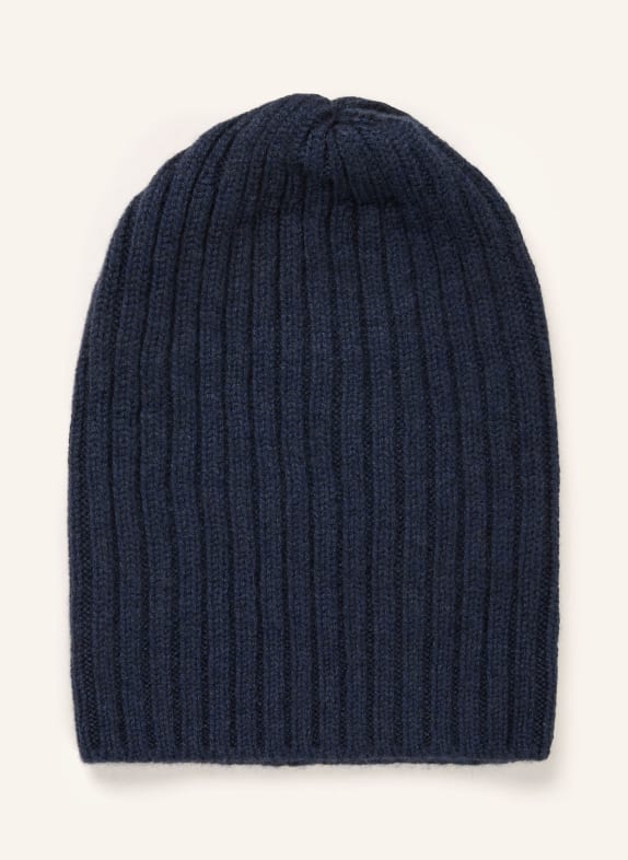 FEDELI Cashmere hat BLUE