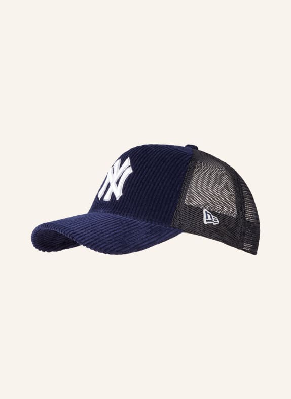 NEW ERA Kšiltovka MLB TMAVĚ MODRÁ/ ČERNÁ