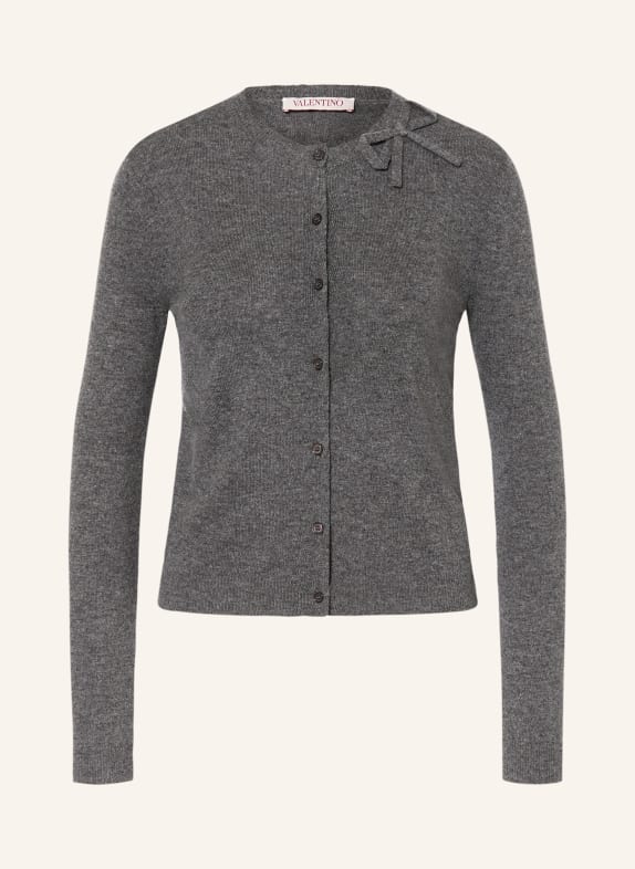 VALENTINO Cardigan DARK GRAY