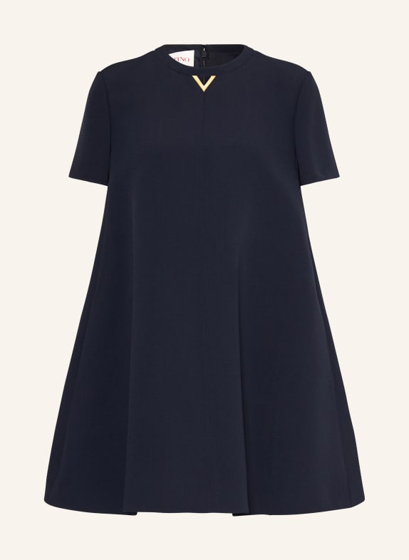 VALENTINO Dress DARK BLUE