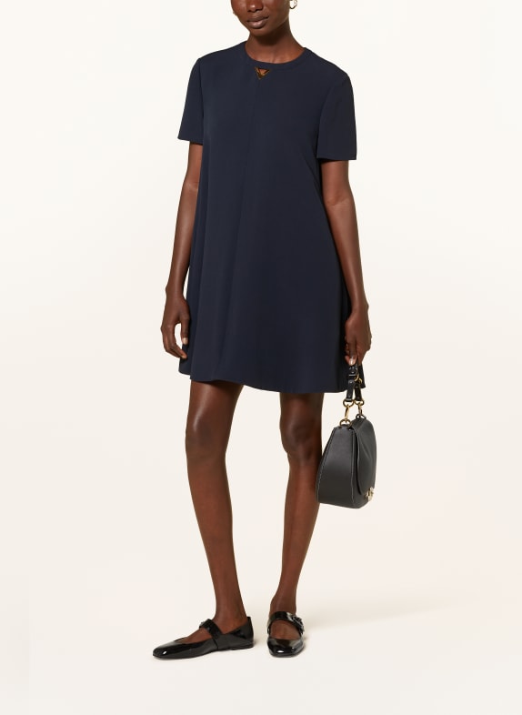 VALENTINO Dress DARK BLUE