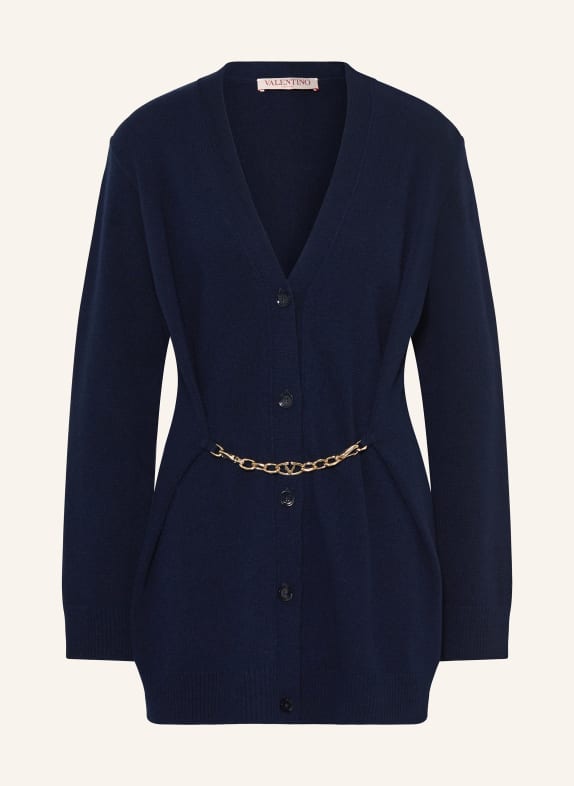 VALENTINO Cardigan DARK BLUE