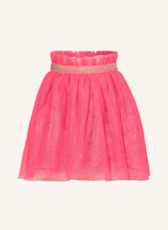 Billieblush Tüllrock NEONPINK