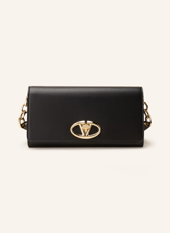 VALENTINO GARAVANI Wallet VLOGO BLACK