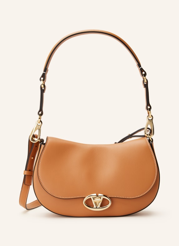 VALENTINO GARAVANI Crossbody bag COGNAC