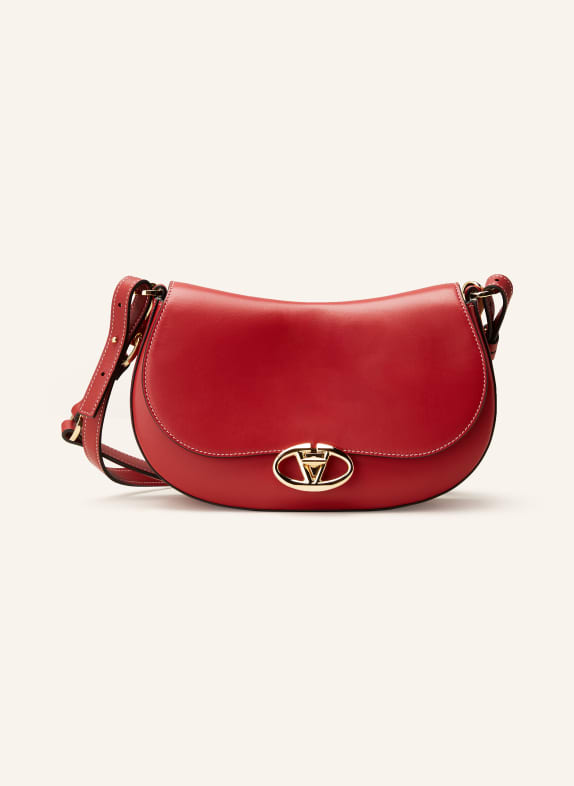 VALENTINO GARAVANI Crossbody bag DARK RED