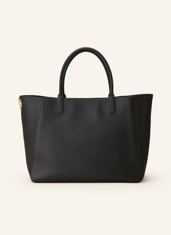 VALENTINO GARAVANI Shopper VLOGO SIDE SCHWARZ