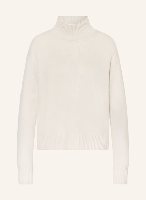 darling harbour Cashmere-Pullover ECRU