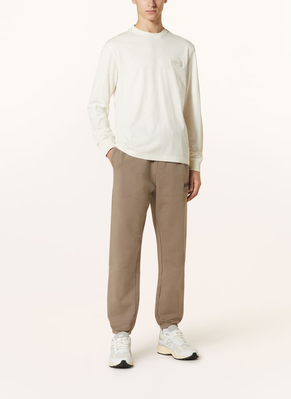 NAPAPIJRI Longsleeve CASTOR ECRU