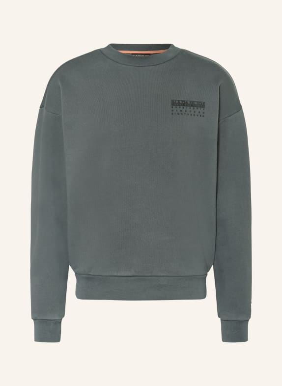 NAPAPIJRI Sweatshirt B-PREMIUM C TEAL