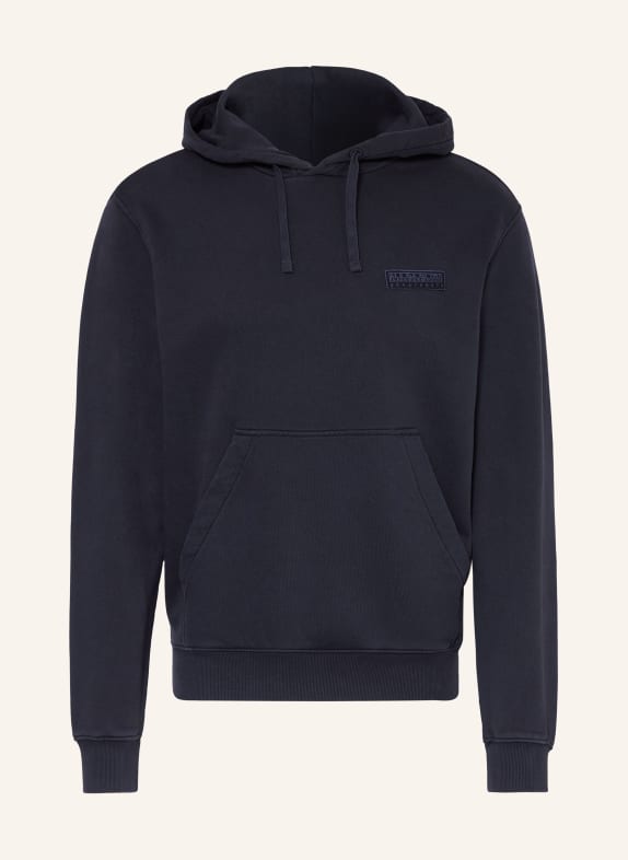 NAPAPIJRI Hoodie CASTOR DUNKELBLAU