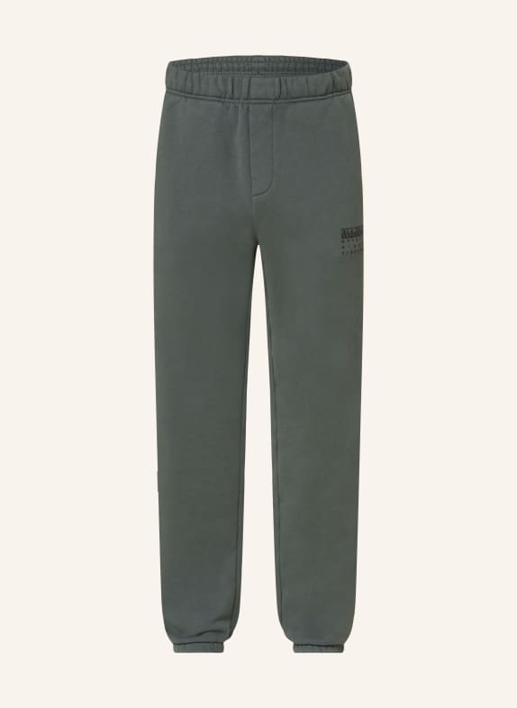 NAPAPIJRI Sweatpants PREMIUM PETROL