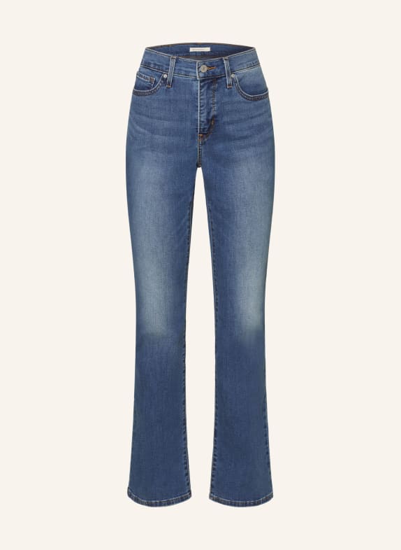 Levi's® Bootcut džíny 315 SHAPING BOOTCUT 26 Dark Indigo - Worn In