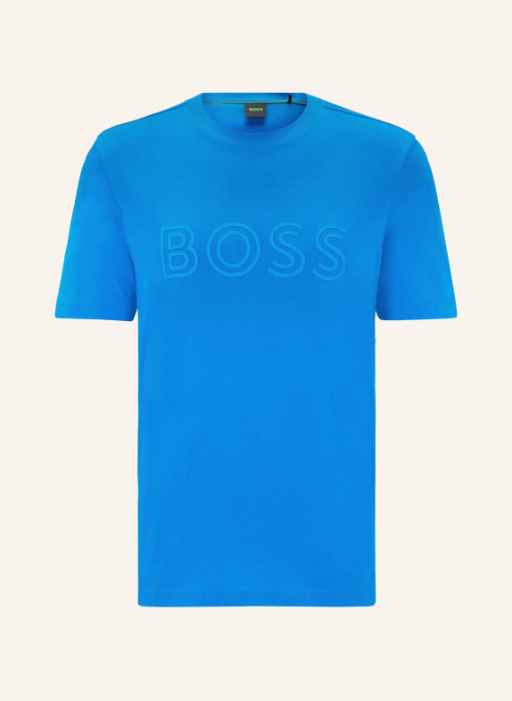 BOSS T-shirt BLUE