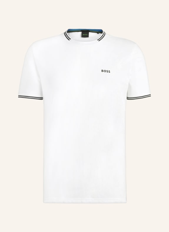 BOSS T-shirt TAUL WHITE