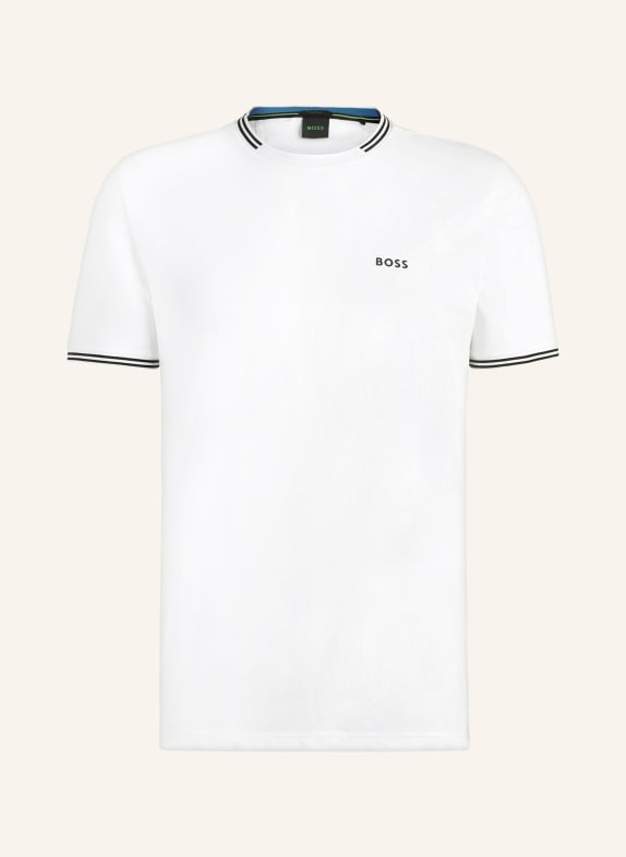 BOSS T-Shirt TAUL WEISS