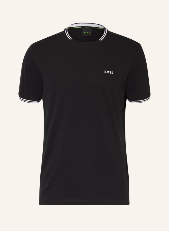 BOSS T-Shirt TAUL SCHWARZ