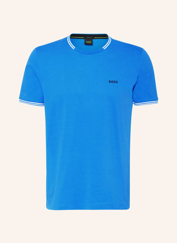 BOSS T-Shirt TAUL BLAU