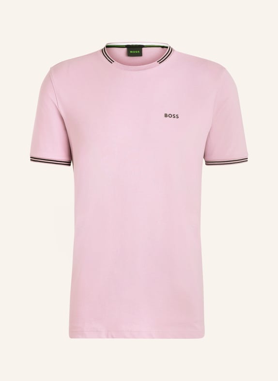 BOSS T-shirt TAUL PINK