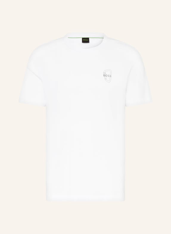 BOSS T-shirt TEE 9 WHITE