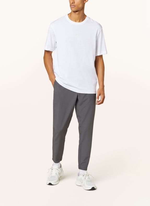 BOSS Tricou ALB