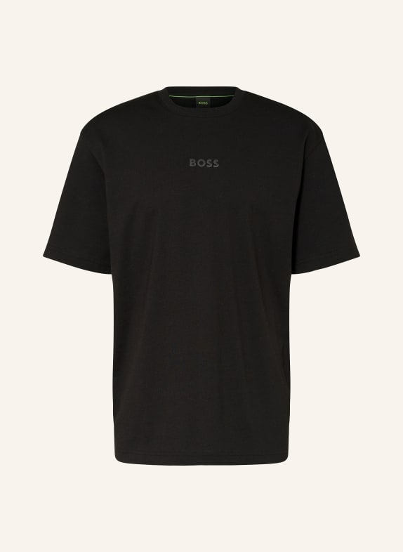 BOSS T-Shirt SCHWARZ