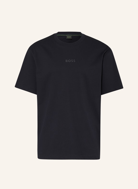 BOSS T-shirt DARK BLUE