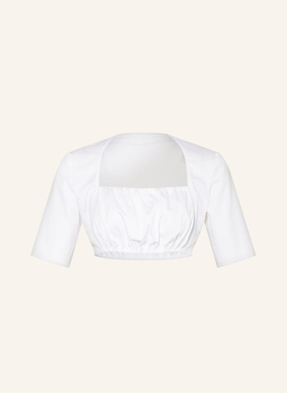 SPORTALM Dirndl blouse WHITE