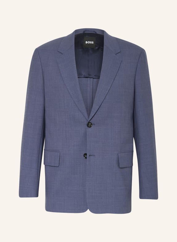 BOSS Suit jacket CRIS relaxed fit 412 NAVY