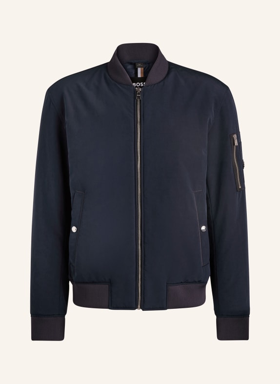 BOSS Blouson COMBER DUNKELBLAU