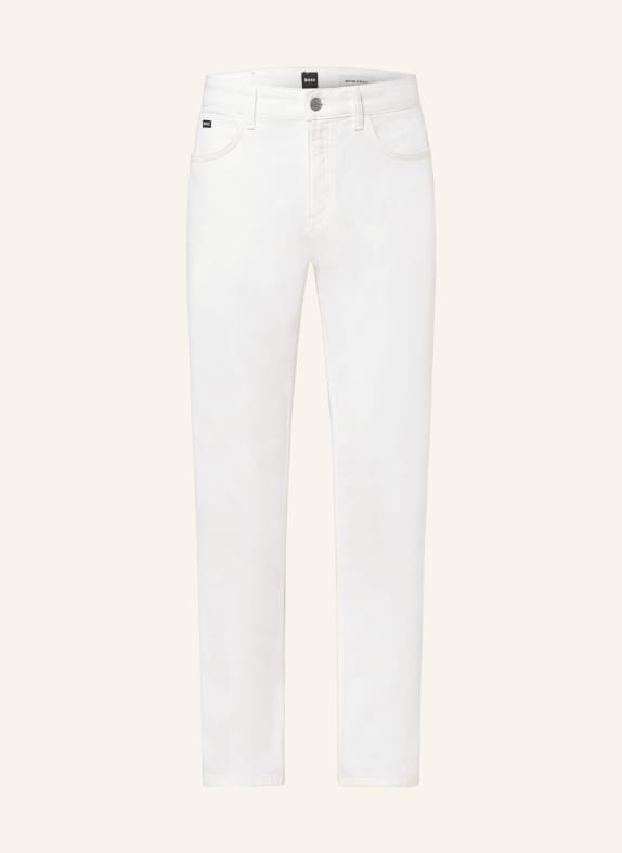 BOSS Jeans DELAWARE slim Fit WHITE